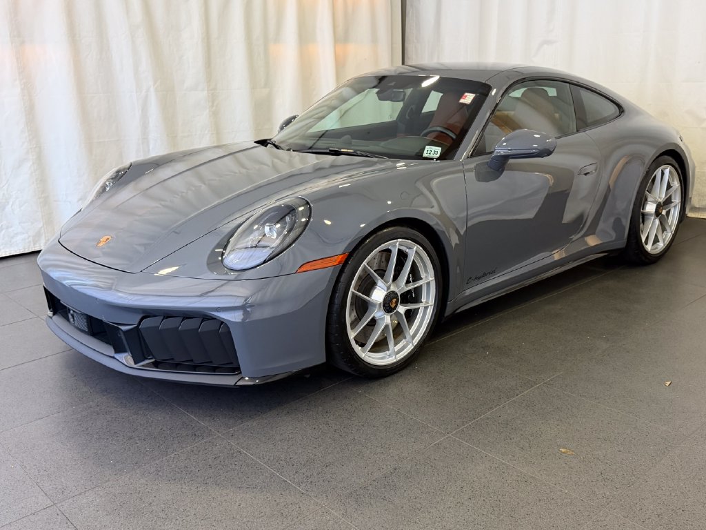 Certified 2026 Porsche 911 Carrera GTS Coupe