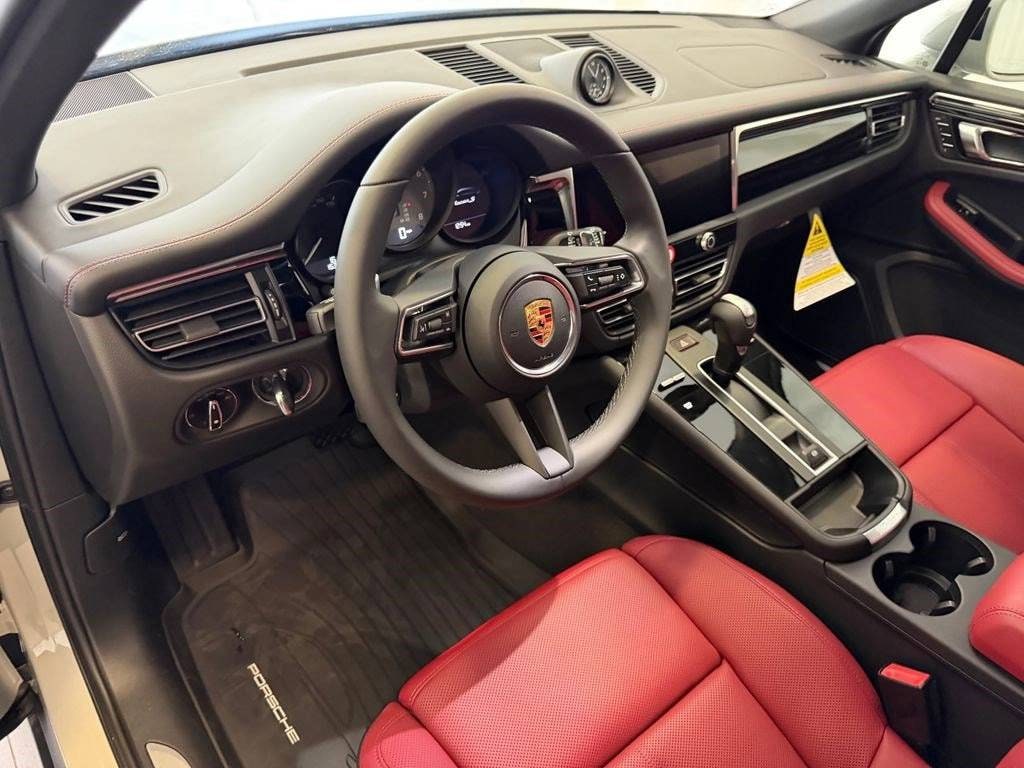 New 2026 Porsche Macan S SUV