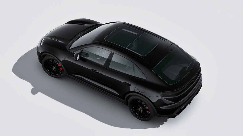 New 2026 Porsche Macan Electric GTS SUV