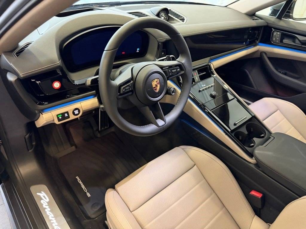 New 2026 Porsche Panamera 4 Hatchback
