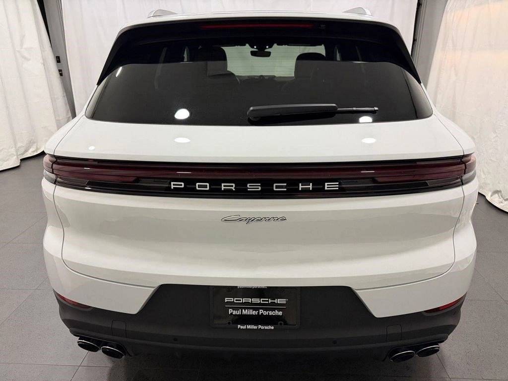 2026 Porsche Cayenne E-Hybrid - Photo 7