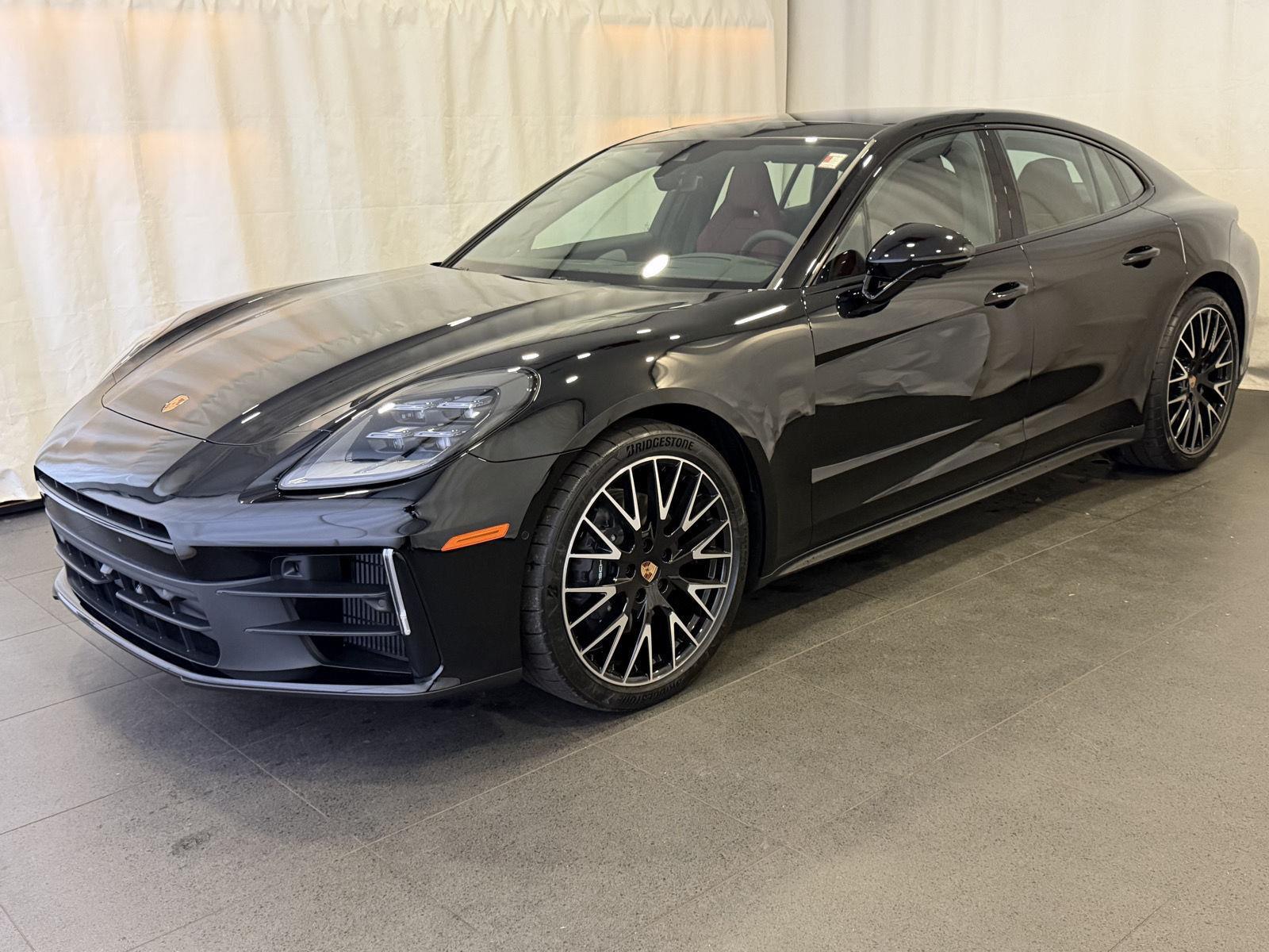 2026 Porsche Panamera 4 Hatchback