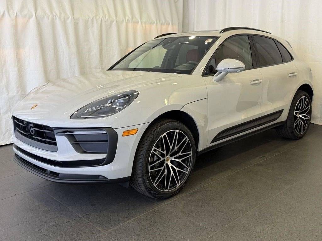 New 2026 Porsche Macan SUV