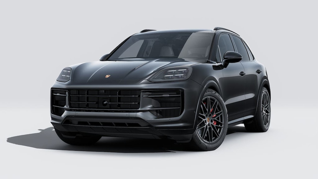 New 2026 Porsche Cayenne GTS SUV