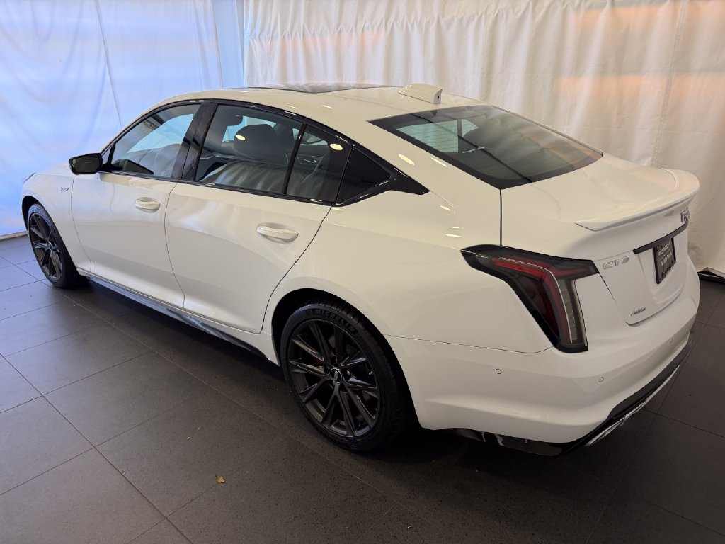 Used 2025 Cadillac CT5 V-Series Sedan