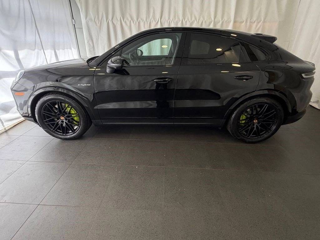New 2026 Porsche Cayenne E-Hybrid Coupe E-Hybrid Coupe SUV