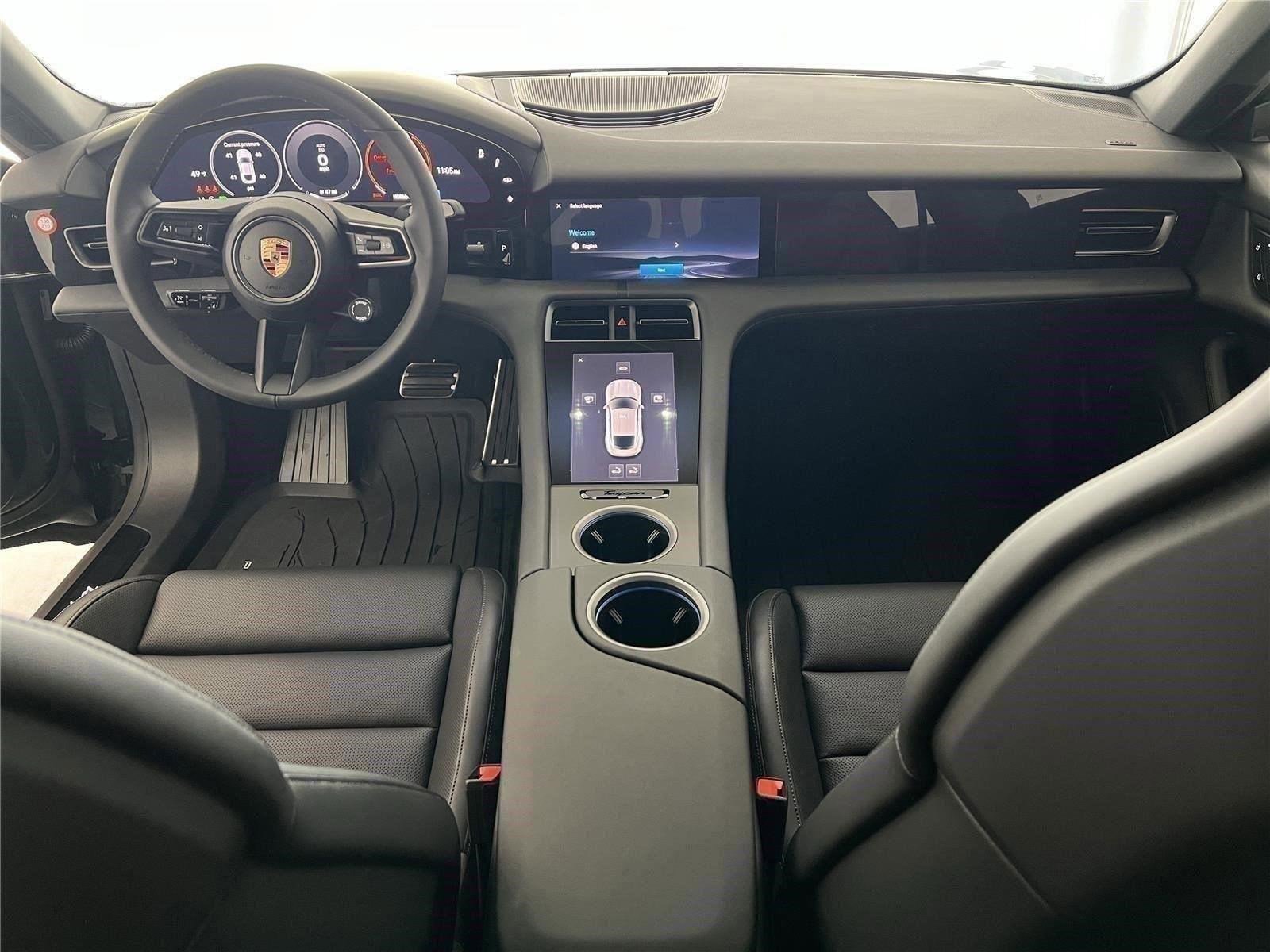 2026 Porsche Taycan Base - Photo 17