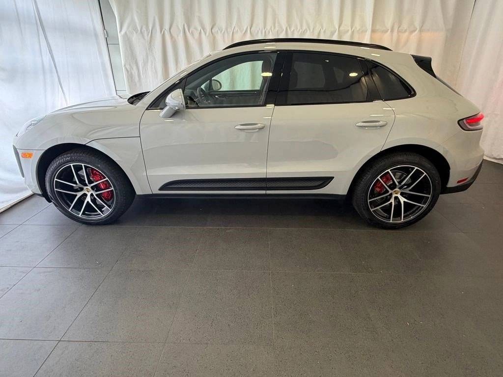 New 2026 Porsche Macan S SUV
