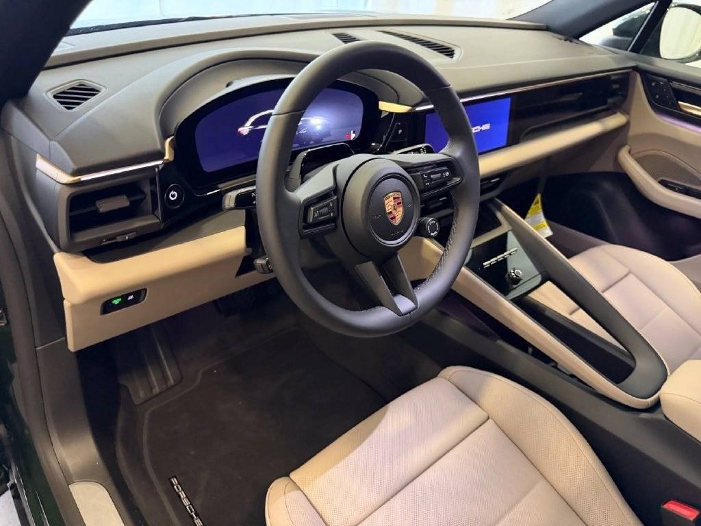 New 2026 Porsche Macan Electric 4 SUV