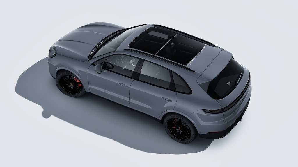 New 2027 Porsche Cayenne S SUV