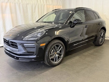 2026 Porsche Macan T SUV