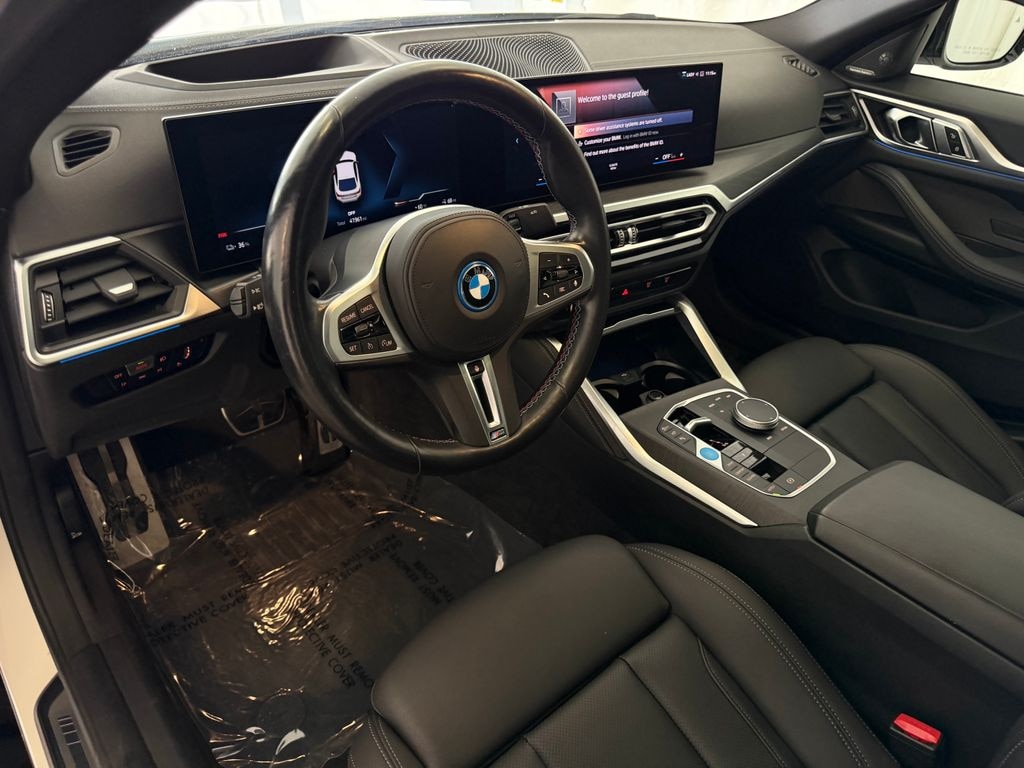 Used 2023 BMW i4 M50 Hatchback