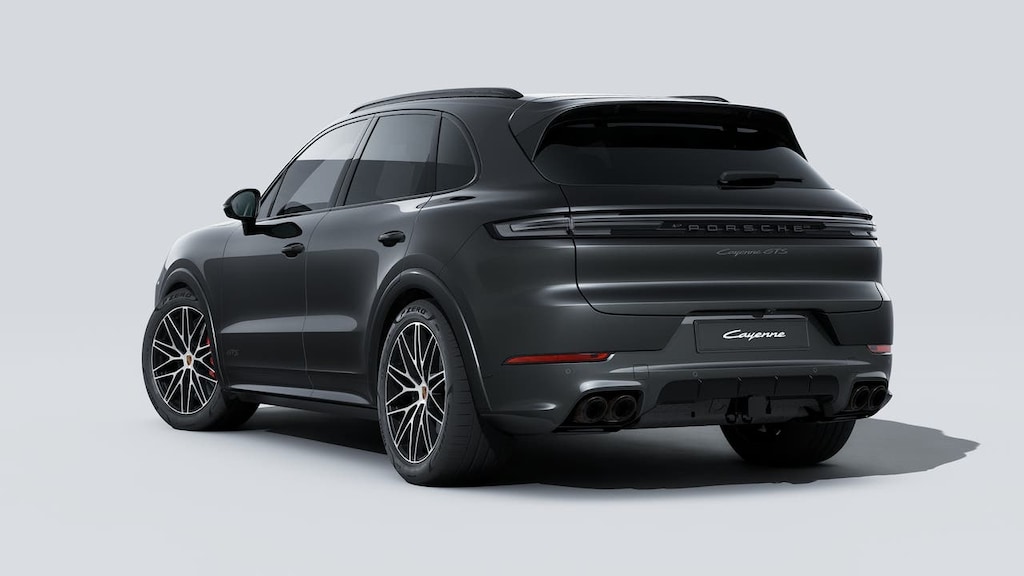 New 2027 Porsche Cayenne GTS SUV