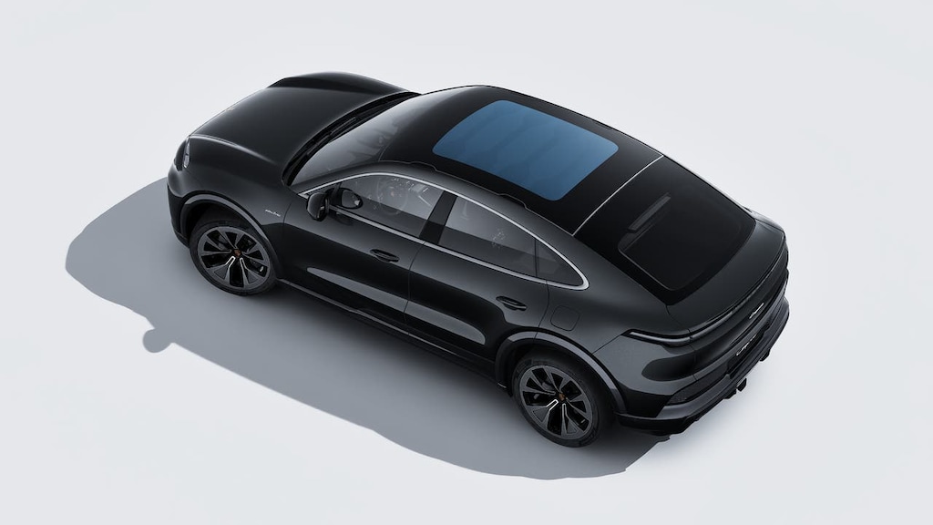 New 2026 Porsche Cayenne Coupe SUV