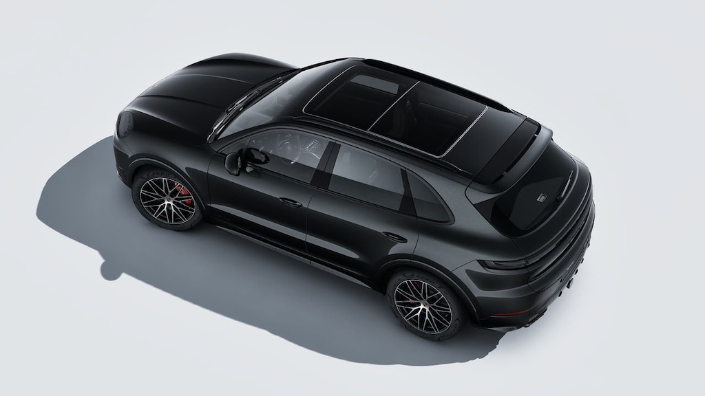 New 2027 Porsche Cayenne GTS SUV
