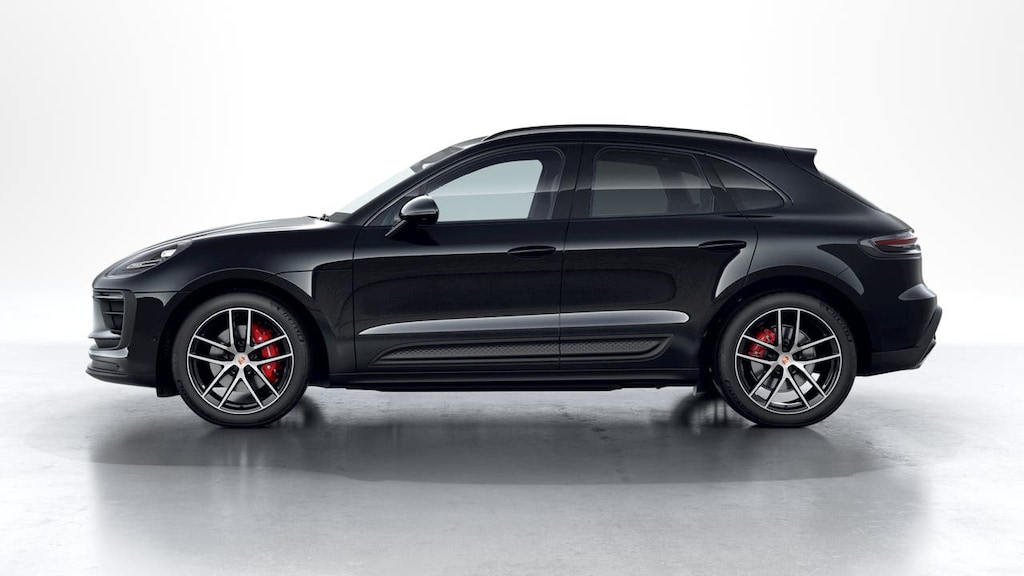 New 2026 Porsche Macan S SUV