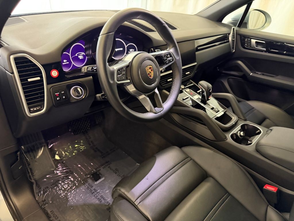Certified 2023 Porsche Cayenne SUV