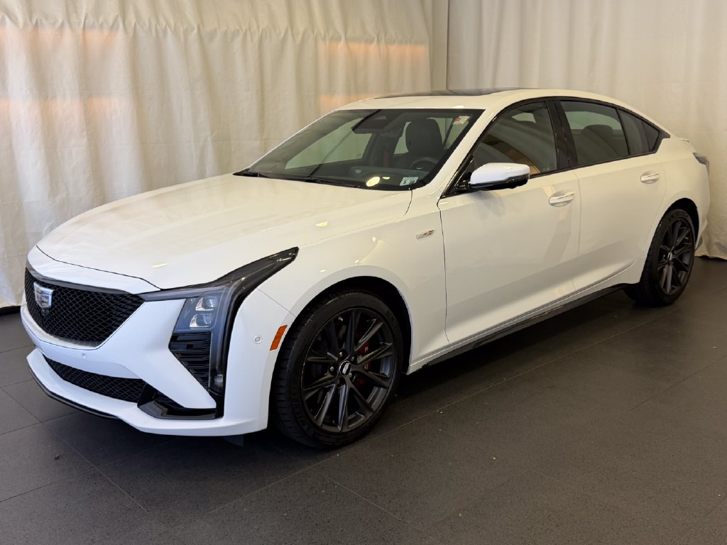 Used 2025 Cadillac CT5 V-Series Sedan
