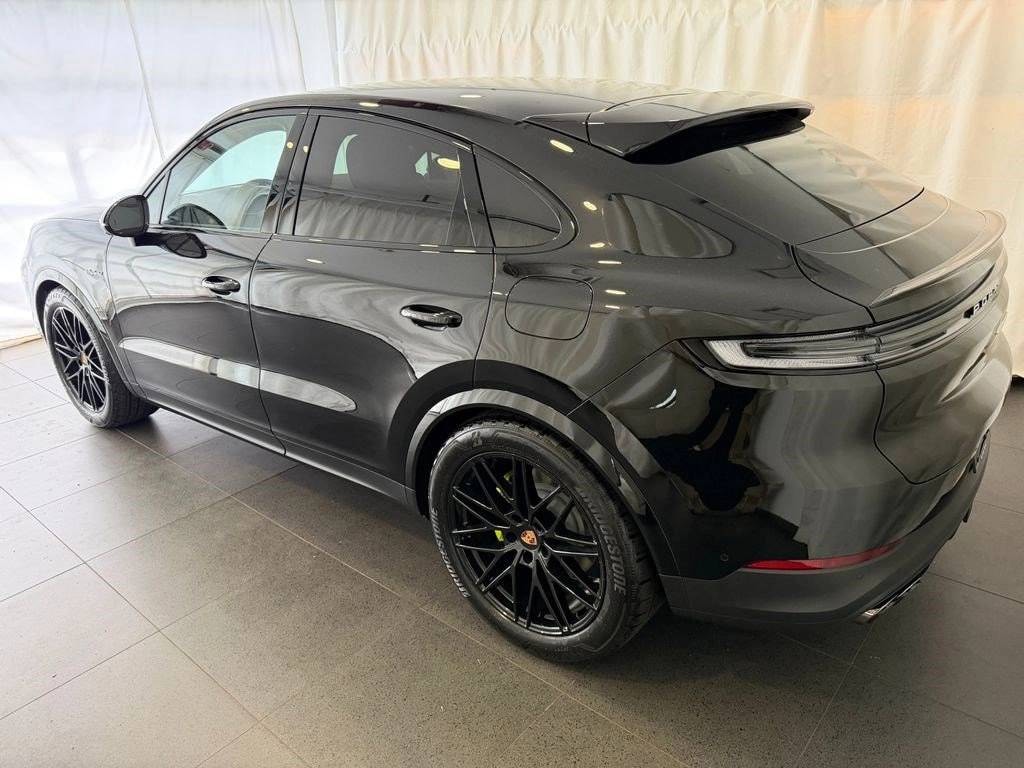 New 2026 Porsche Cayenne E-Hybrid Coupe E-Hybrid Coupe SUV