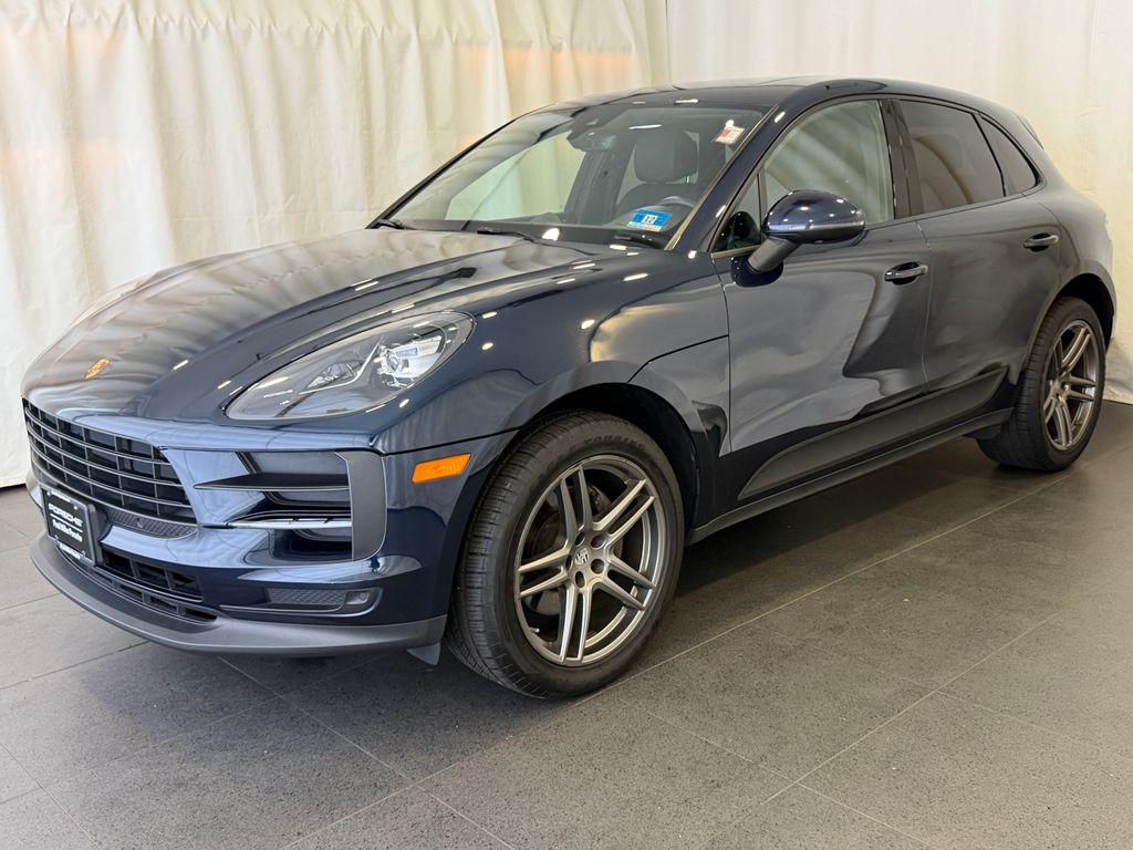2020 Porsche Macan