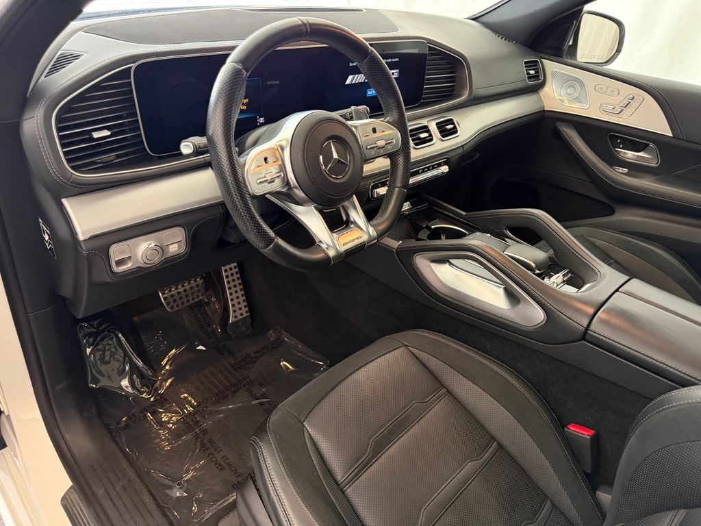 Used 2021 Mercedes-Benz GLE GLE 53 AMG® Coupe