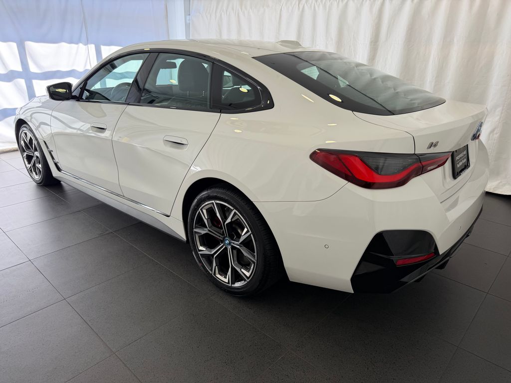 Used 2023 BMW i4 M50 Hatchback