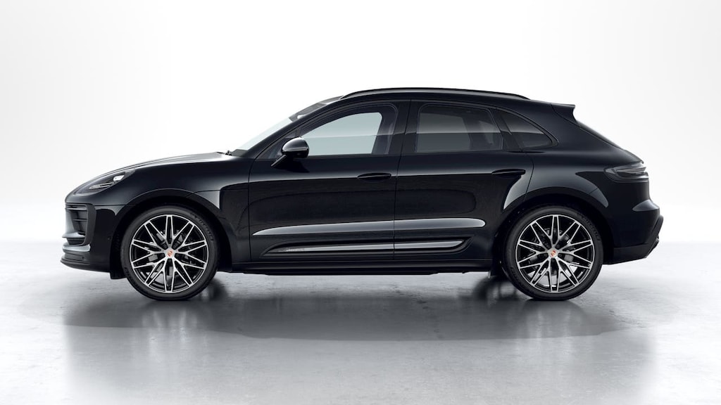 New 2026 Porsche Macan SUV