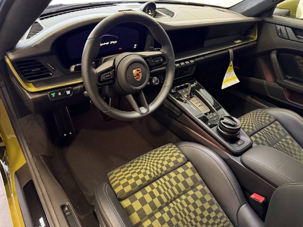 New 2026 Porsche 911 Spirit 70 Convertible