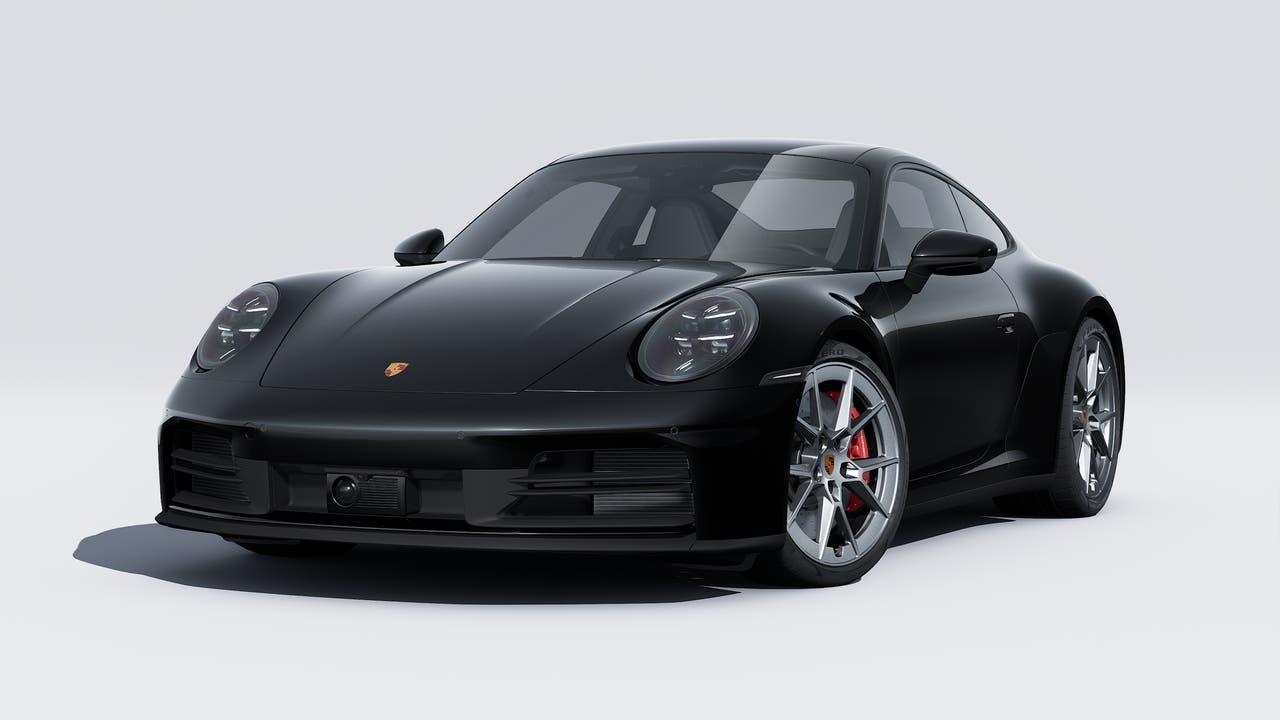 2026 Porsche 911
