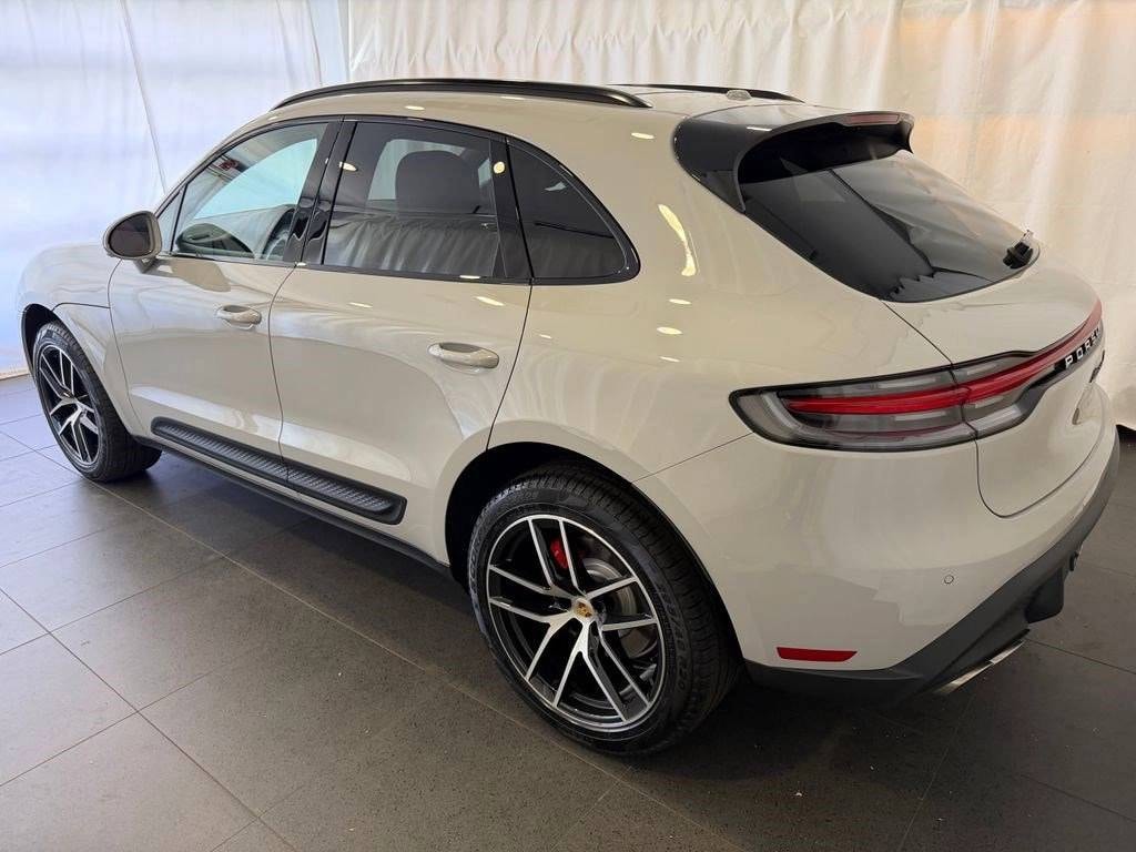 New 2026 Porsche Macan S SUV