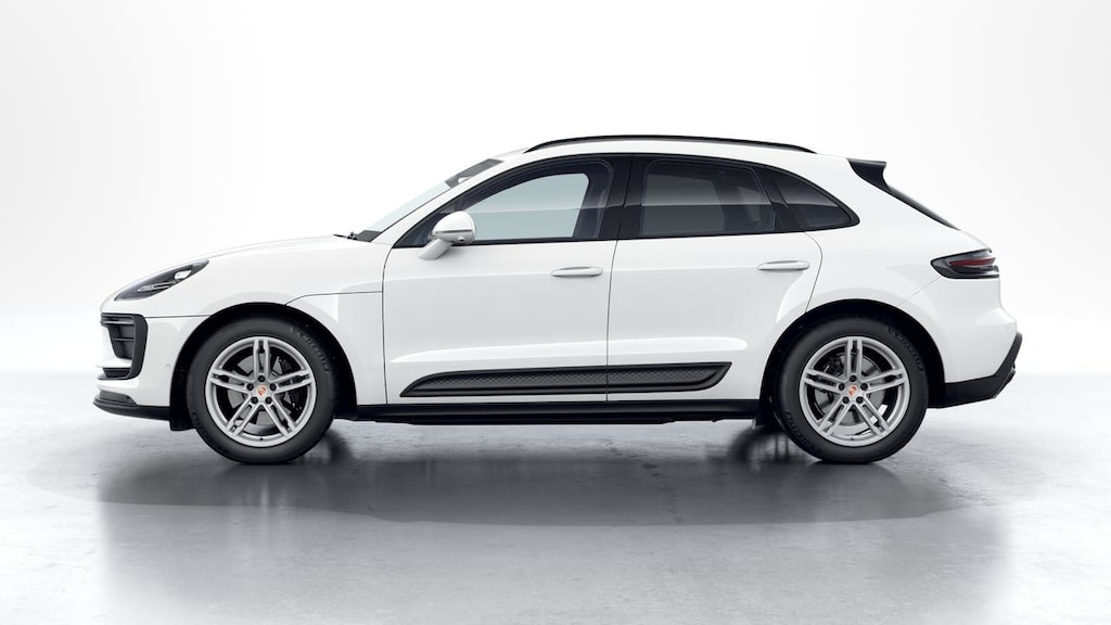 New 2026 Porsche Macan SUV