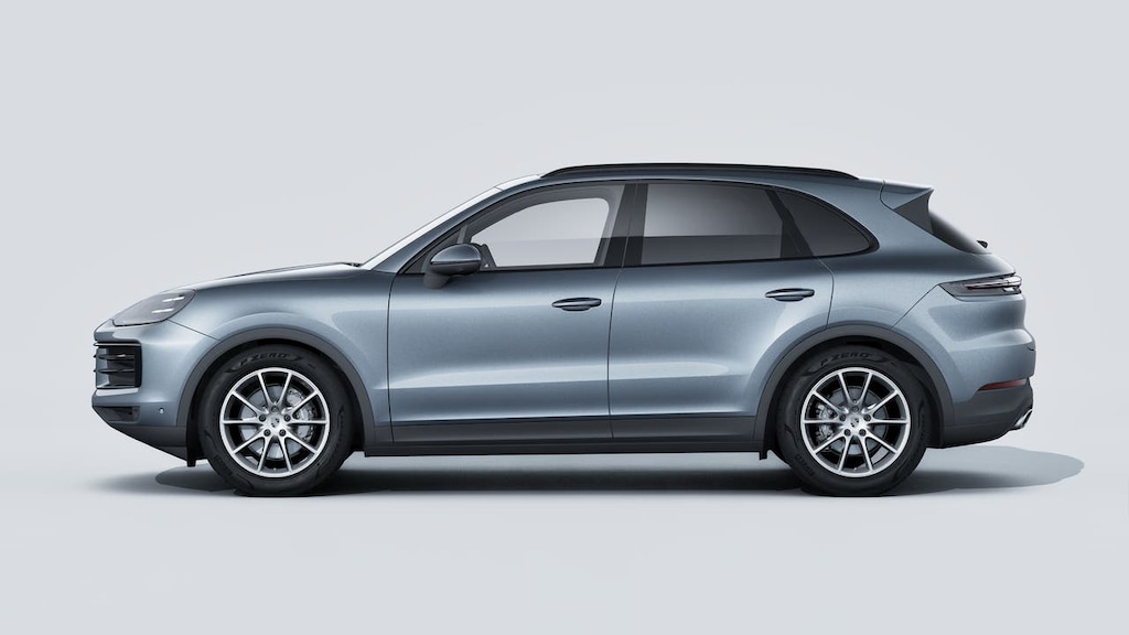New 2026 Porsche Cayenne SUV