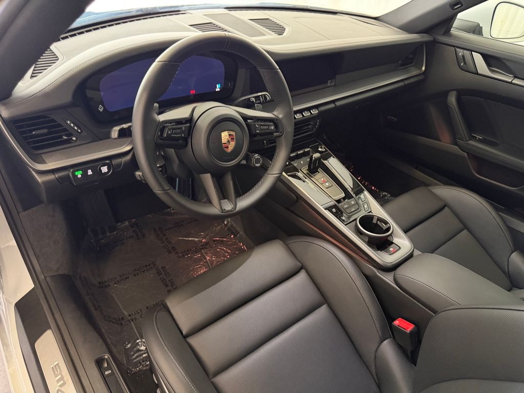Certified 2026 Porsche 911 Carrera S Coupe