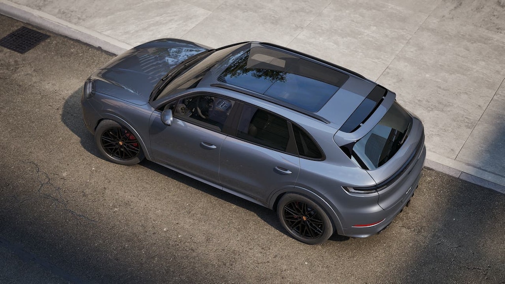 New 2026 Porsche Cayenne GTS SUV