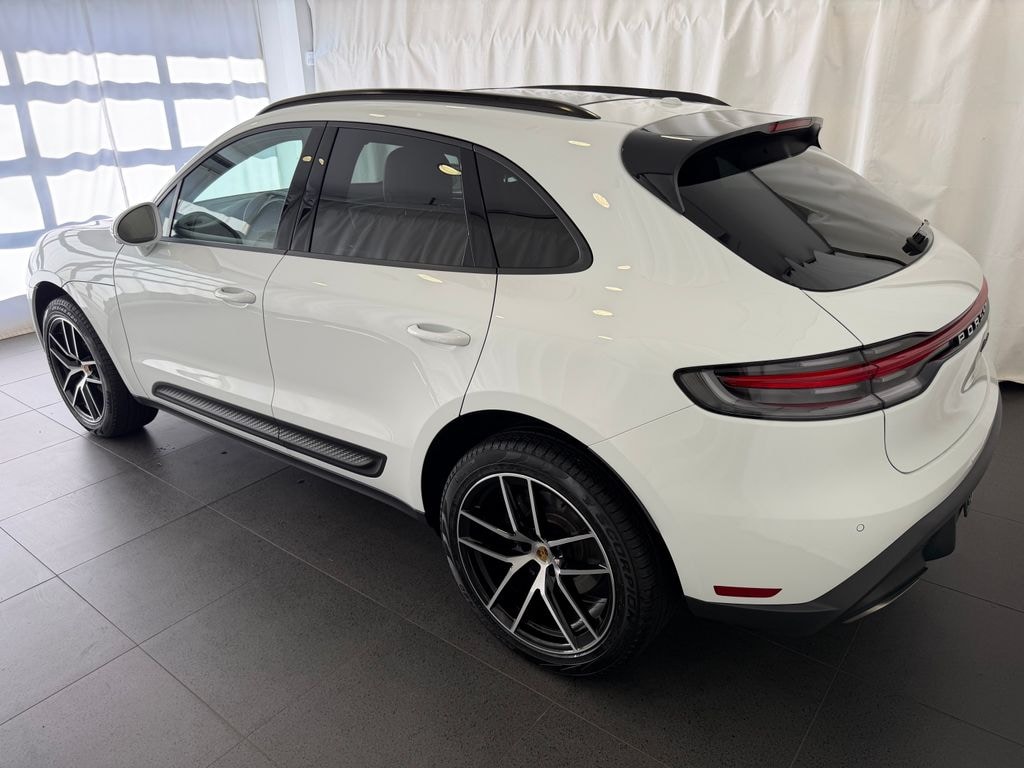 Certified 2026 Porsche Macan SUV