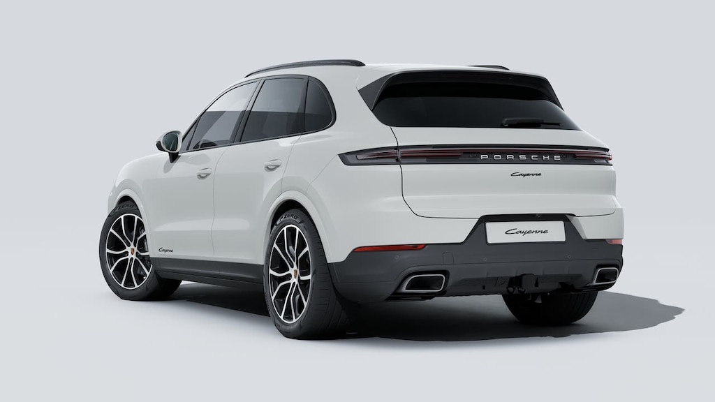 New 2026 Porsche Cayenne SUV