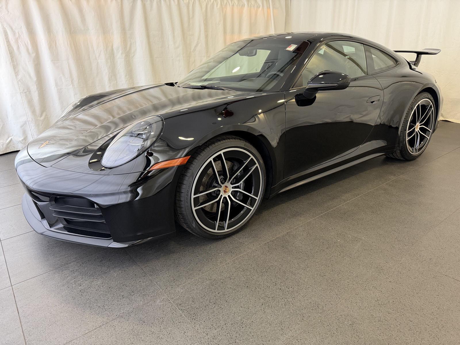 2026 Porsche 911 Carrera Coupe
