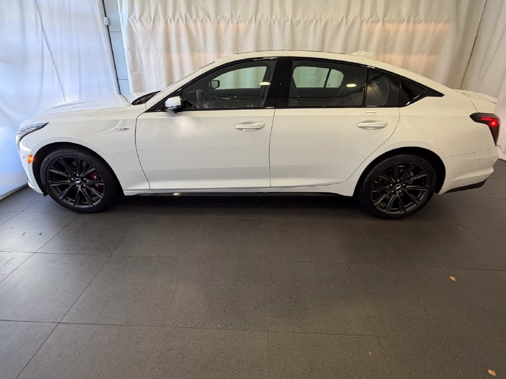 Used 2025 Cadillac CT5 V-Series Sedan