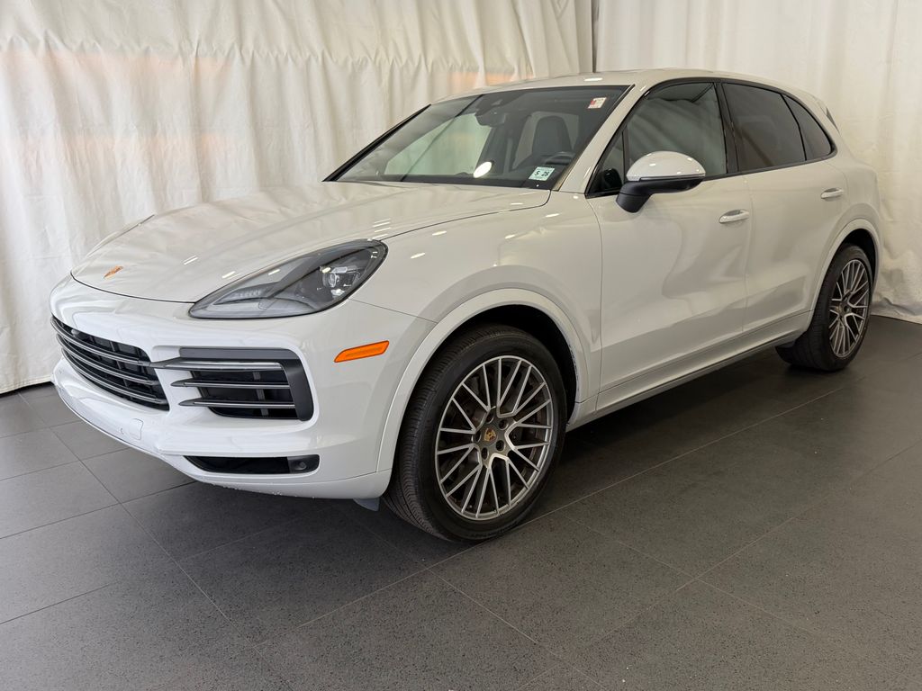 2023 Porsche Cayenne