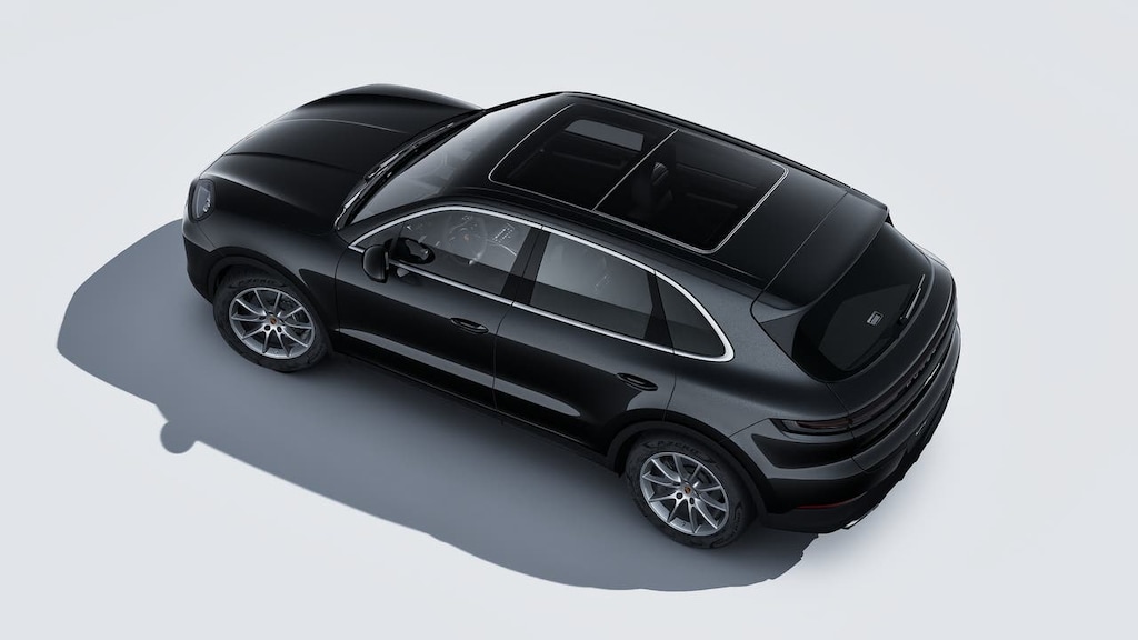 New 2026 Porsche Cayenne SUV