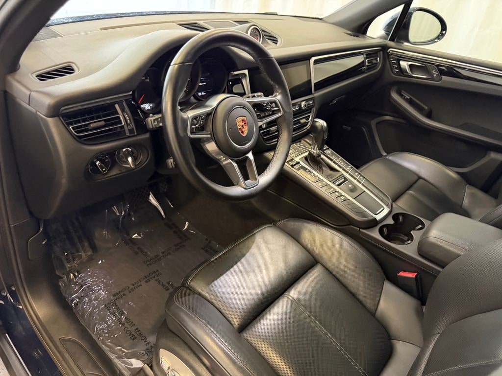Certified 2020 Porsche Macan SUV