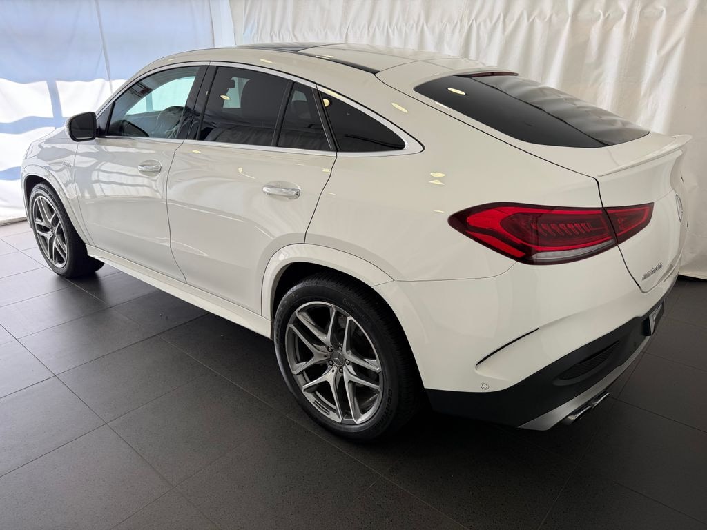 Used 2021 Mercedes-Benz GLE GLE 53 AMG® Coupe