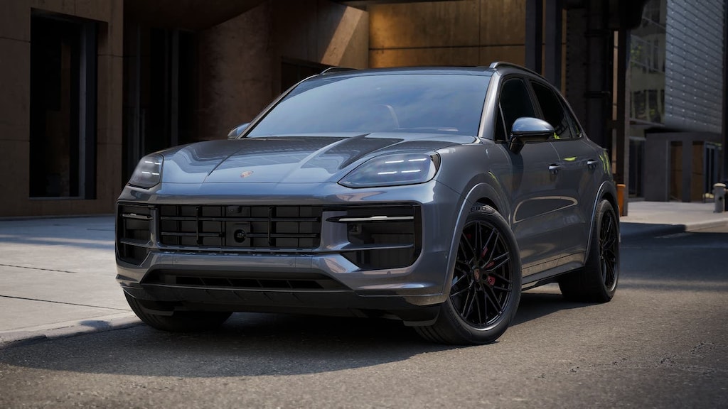 New 2026 Porsche Cayenne GTS SUV