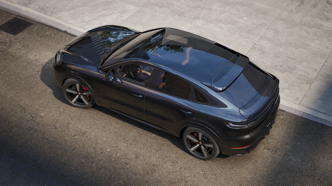 New 2027 Porsche Cayenne GTS SUV