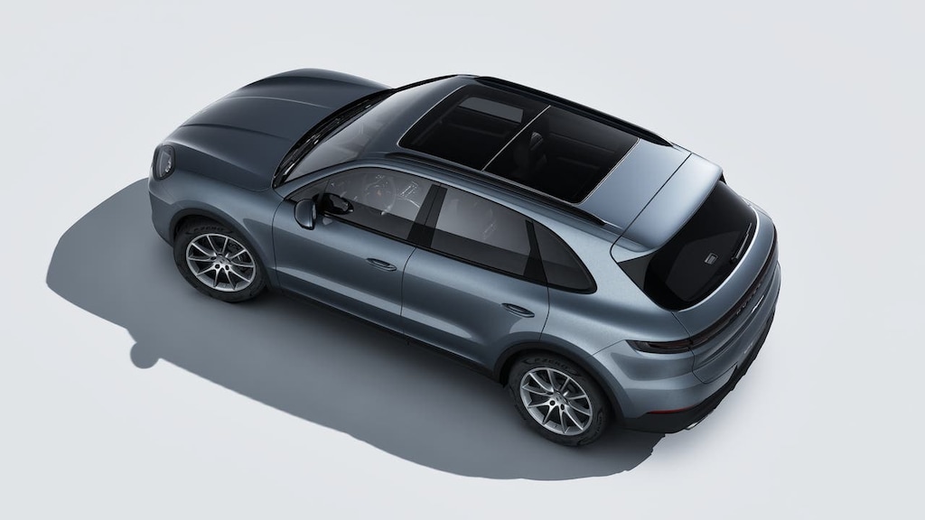 New 2026 Porsche Cayenne SUV