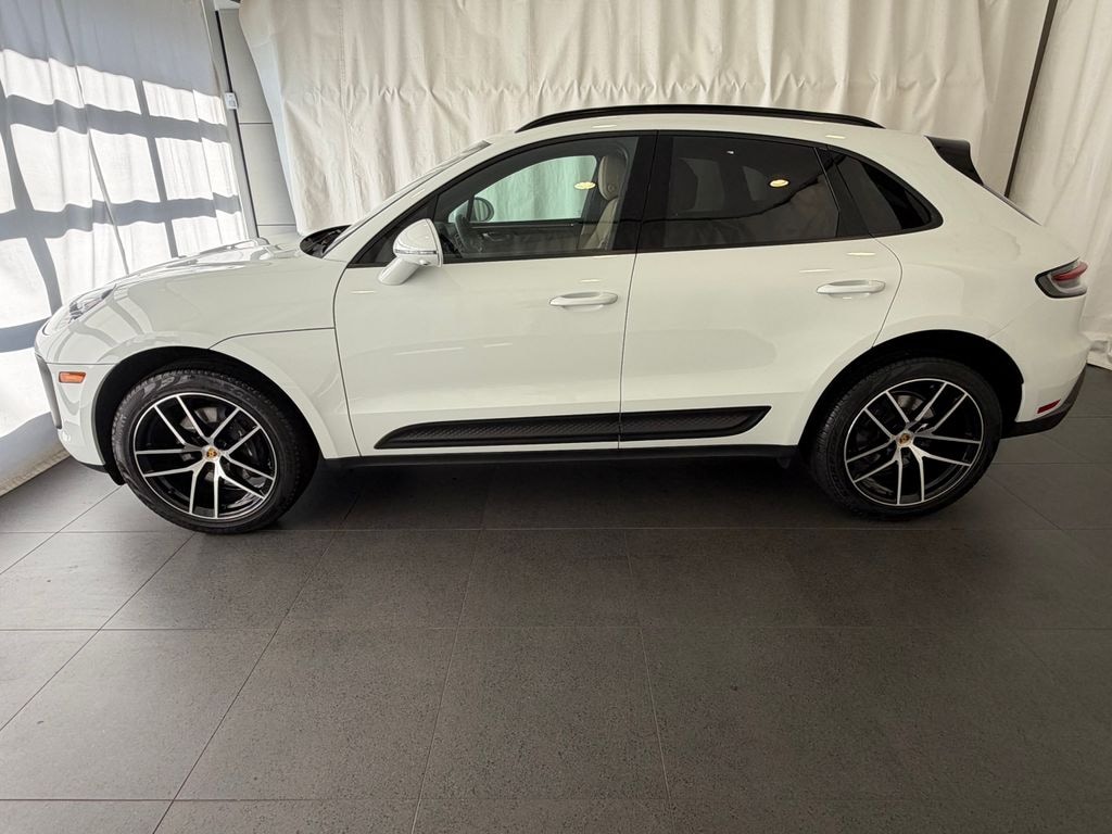 Certified 2026 Porsche Macan SUV