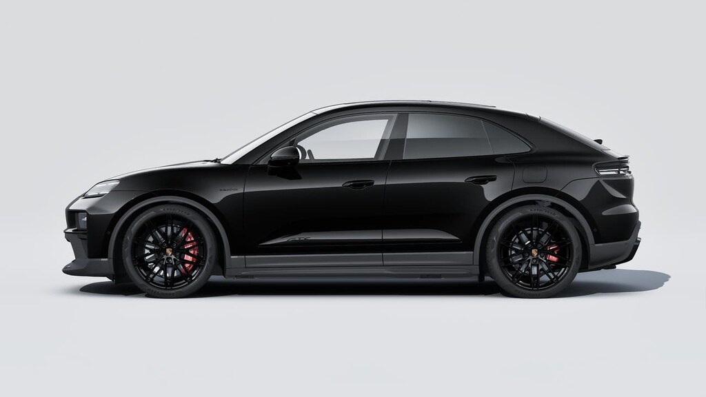New 2026 Porsche Macan Electric GTS SUV