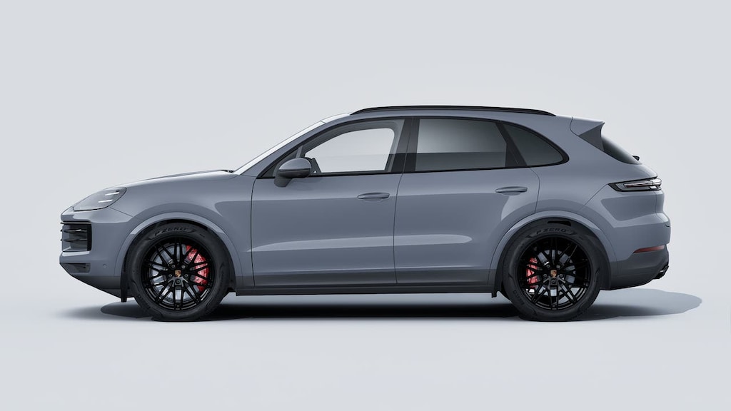 New 2027 Porsche Cayenne S SUV