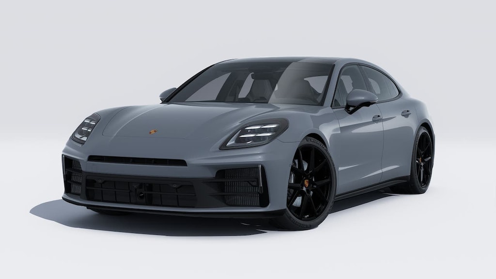 New 2027 Porsche Panamera 4 Sedan