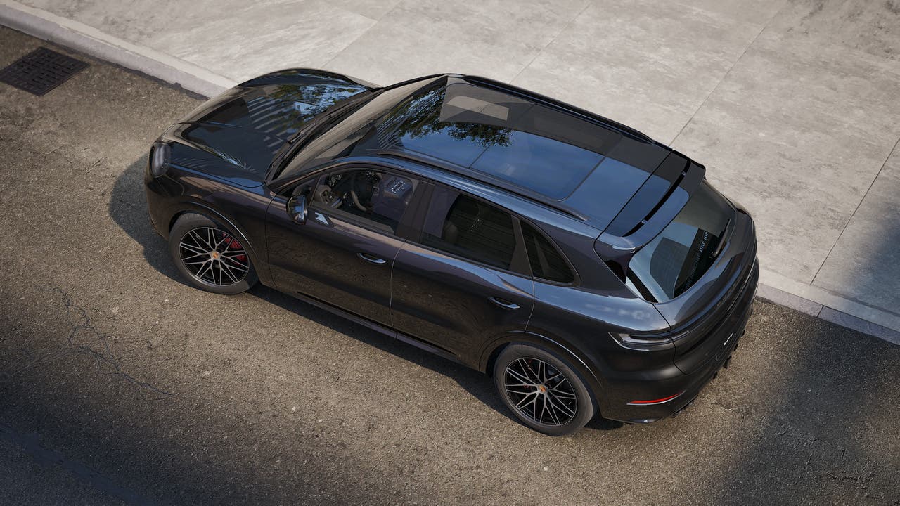 New 2027 Porsche Cayenne GTS SUV